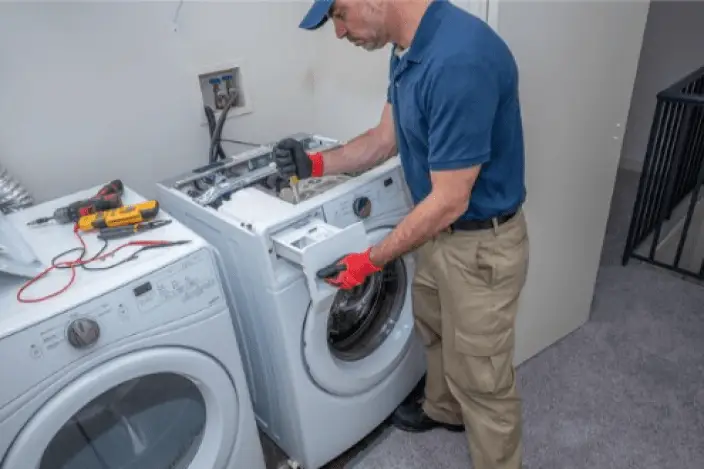Front Load Washing Machine Repair 